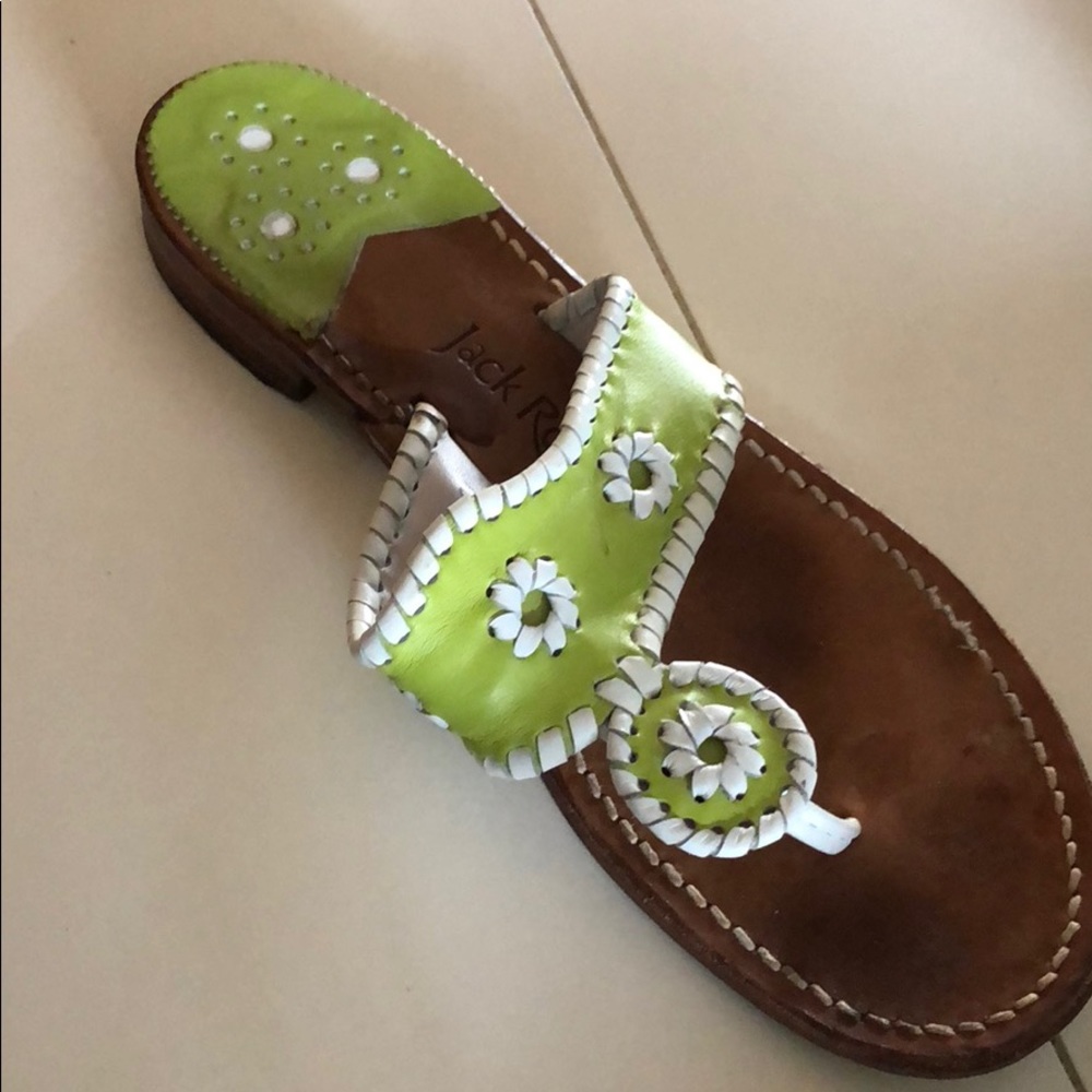 Jack Rogers